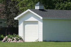 High Hoyland outbuilding construction costs